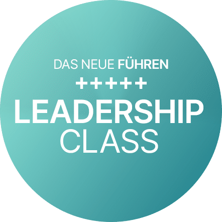 Grafik Das Neue Führen Leadership-Class, Ganzheitliches Leadership-Programm von der Selbstführung zur Teamführung