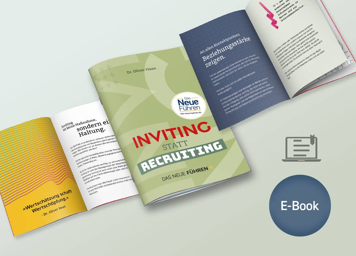 dr oliver haas inviting statt recruiting ebook download