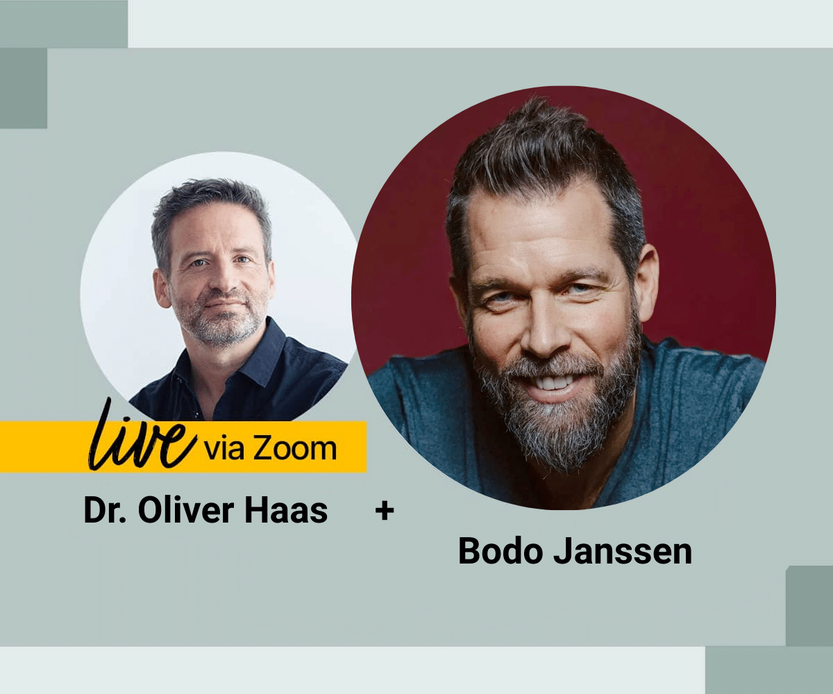 Bodo Janssen Insight