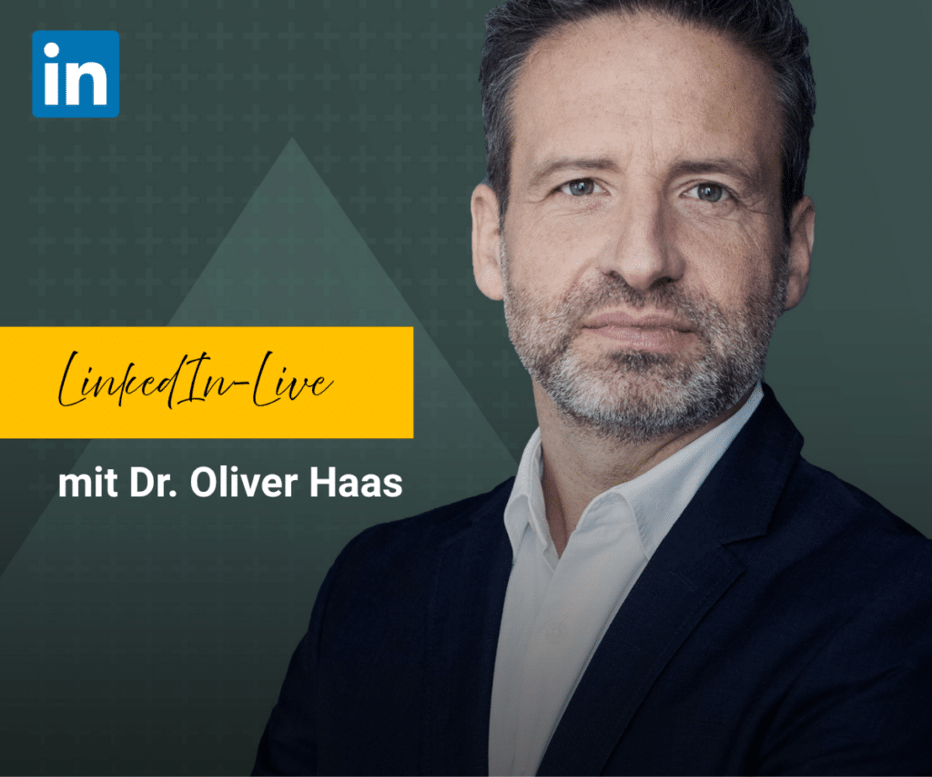 linkedin live